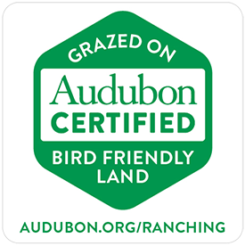 Audubon Certification