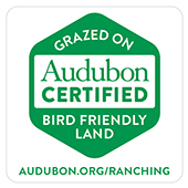 Audubon Certification